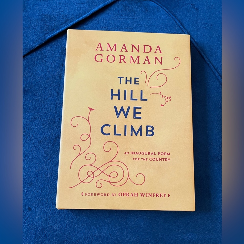 The Hill We Climb by Amanda Gorman